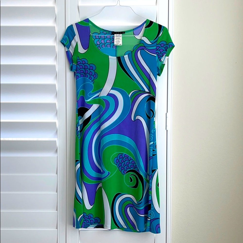 Disco Dress Size Small